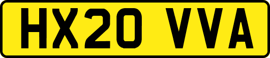 HX20VVA