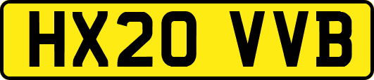 HX20VVB