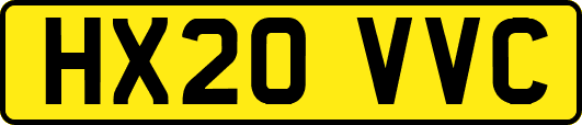 HX20VVC