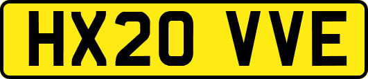 HX20VVE