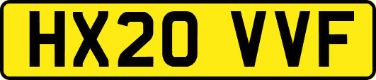 HX20VVF