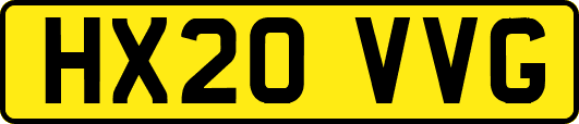 HX20VVG