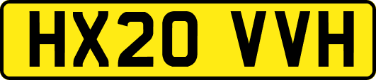 HX20VVH