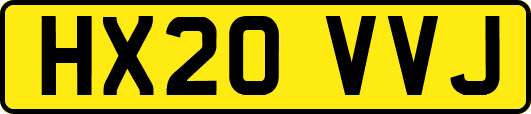 HX20VVJ