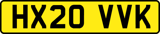 HX20VVK