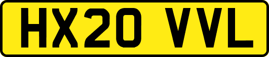 HX20VVL