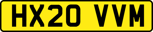 HX20VVM