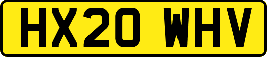 HX20WHV