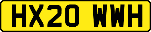 HX20WWH