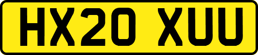 HX20XUU
