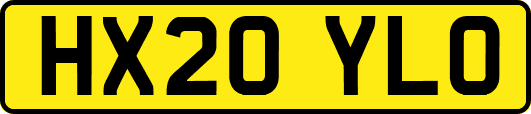 HX20YLO