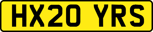HX20YRS