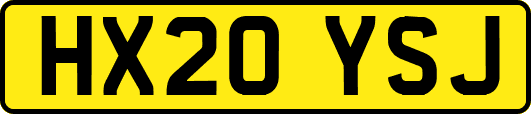 HX20YSJ