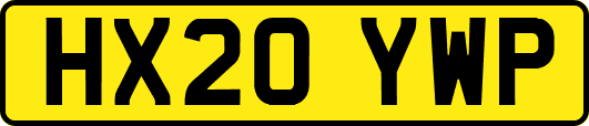 HX20YWP