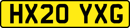 HX20YXG