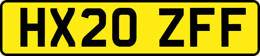 HX20ZFF