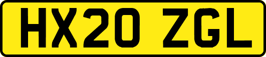 HX20ZGL