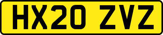 HX20ZVZ