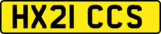 HX21CCS
