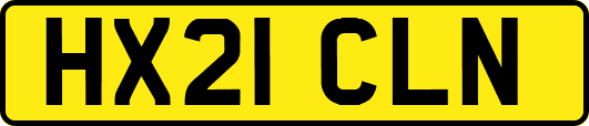 HX21CLN