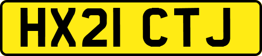 HX21CTJ