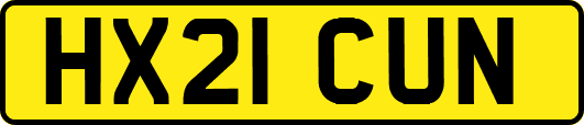 HX21CUN
