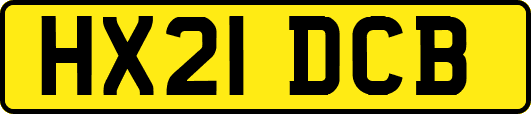 HX21DCB