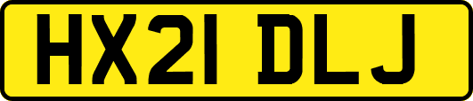 HX21DLJ