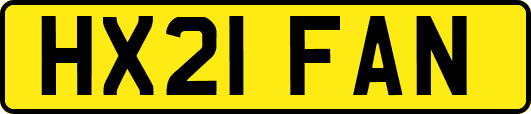HX21FAN