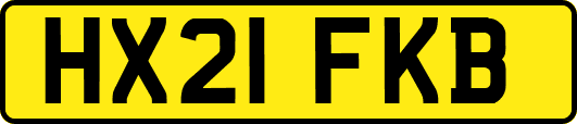 HX21FKB