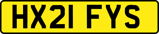 HX21FYS