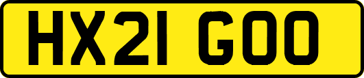 HX21GOO