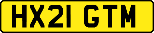 HX21GTM