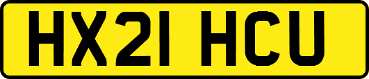 HX21HCU