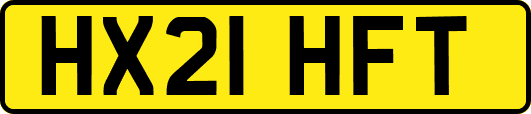 HX21HFT