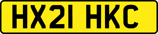 HX21HKC