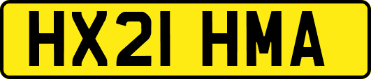 HX21HMA