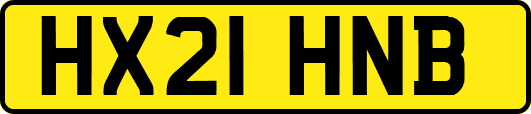 HX21HNB