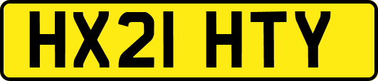 HX21HTY