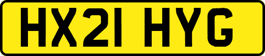 HX21HYG