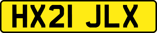 HX21JLX