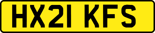HX21KFS