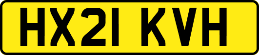 HX21KVH