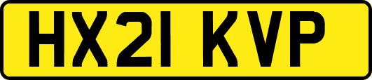 HX21KVP