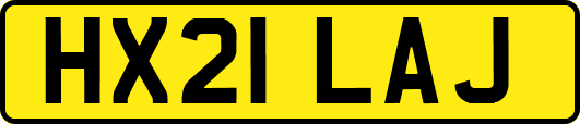 HX21LAJ
