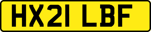 HX21LBF