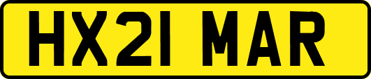 HX21MAR