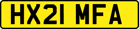 HX21MFA