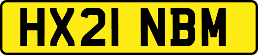 HX21NBM