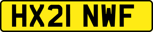 HX21NWF